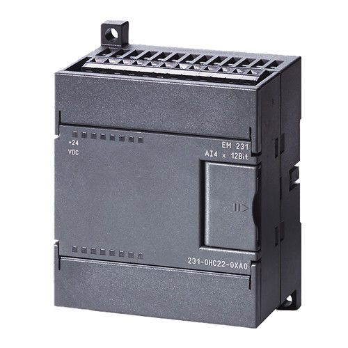 simatic Siemens s7-1200 cpu CN EM 231 van Siemens 6es7231-0hc22-0xa8 de Analoge Eenheid van de Inputmodule