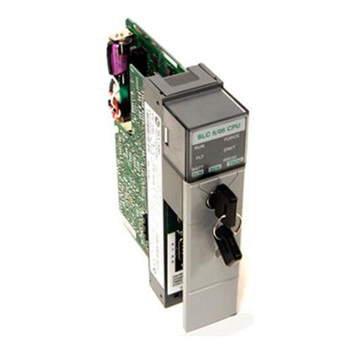 1747-L551/B Allen Bradley SLC Geheugen rs-232 van 500 5/05 cpu-ControlemechanismeUnit 16K Communicatie Havens
