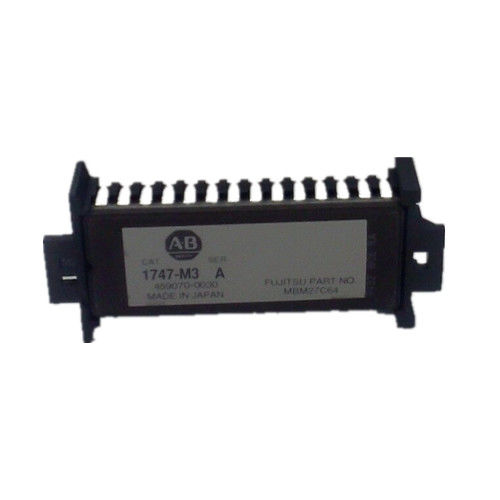 1747-m3 Allen Bradley SLC 500 Flashgeheugenmodule EEPROM 32K voor SLC 5/03 5/04 5/05