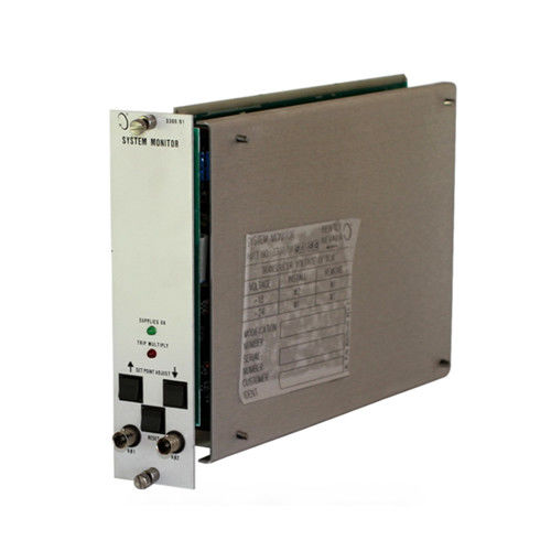 3300/01 PLC van Bently Nevada Parts System Monitor Module 3300/01-01-00 van DCS