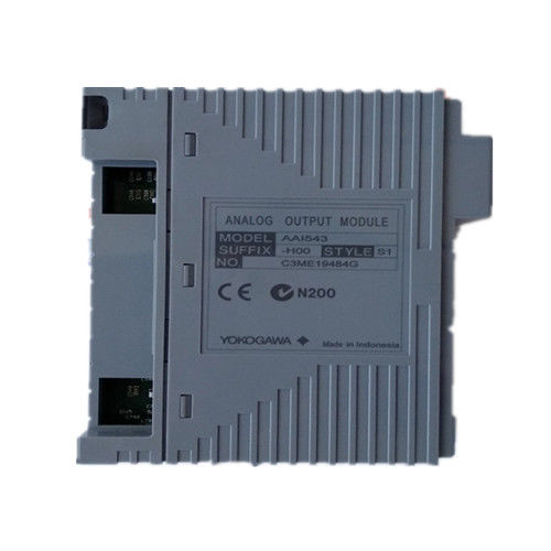AAI543-S03 de Analoge Outputmodule 4 van DCS van S1 Yokogawa aan Geïsoleerde de Kanalen van 20mA 16