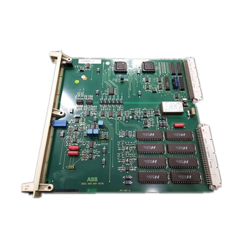 Van de Raadspc van DSAV110 ABB AC S100 50HZ Video de Computerplc Vervangstukken 57350001-e