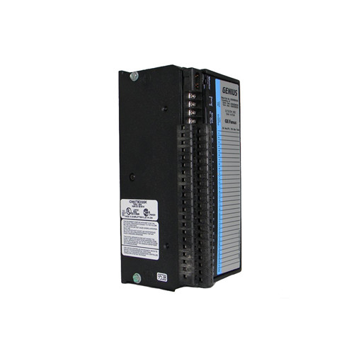 IC660BBD022 van de het Bron geniesensor van GE Fanuc GE het Blok Compatibele I/O Module 16 Kring General Electric