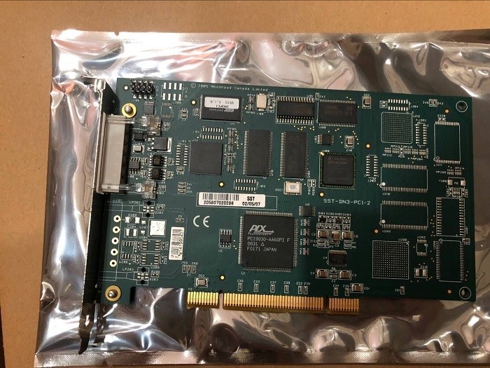 DSQC658 ABB DeviceNet M/S kiest het Controlemechanismeplc van IRC5C Compacte Vervangstukken 3HAC025779-001 uit