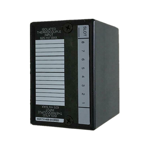 IC670ALG630 het Gebiedscontrole 8 de Inputmodule General Electric van GE Fanuc Versamax GE van het Kanalenthermokoppel