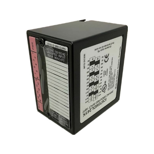 IC670MDL241 het Gebieds I/O 240 AC van GE Fanuc GE van de Afzonderlijke Inputvolts Module General Electric