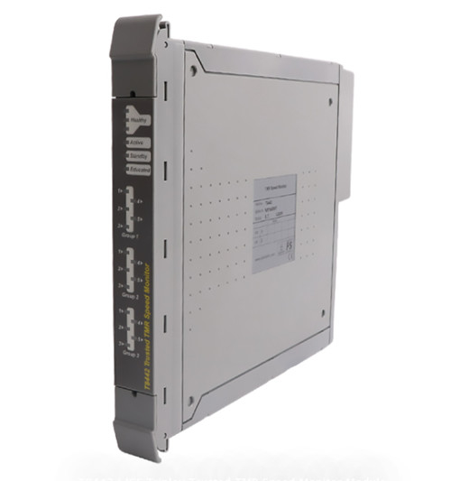 T8442 / T8442C van de de Snelheidsmonitor van Rockwell ICS Triplex PLC op Vertrouwd MORGEN de Moduleplc DCS Rockwell Automation