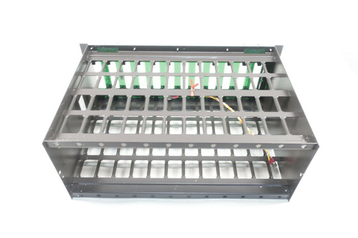 IEMMU21 ABB Bailey Infi 90 van 12-groef Opzettende de Moduleplc Eenheidschassis Vervangstukken