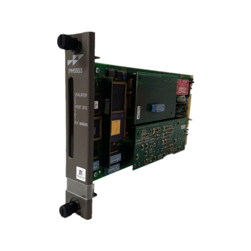 IMHSS03 ABB Bailey Infi 90 Module van de Symfonie Analoge Input 15 Puntplc Vervangstukken