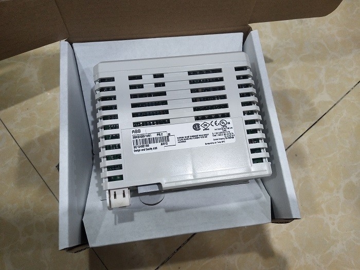 AI810 ABB AC 800M van de de Inputmodule van S800 I/O Analoge het Procesautomatisering 3BSE008516R1 van Abb