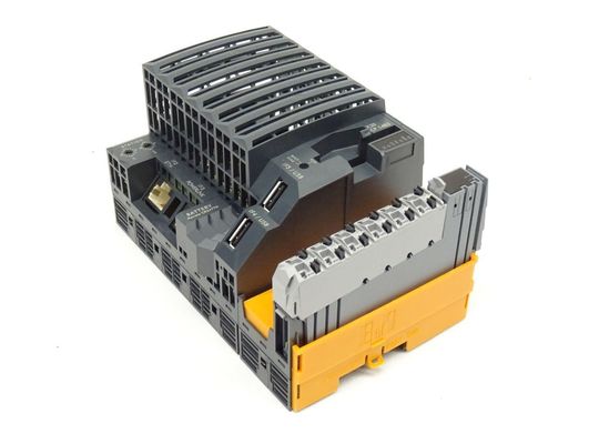 X20CP1483 B&R X20 PLC System CPU With Integrated I/O Processor