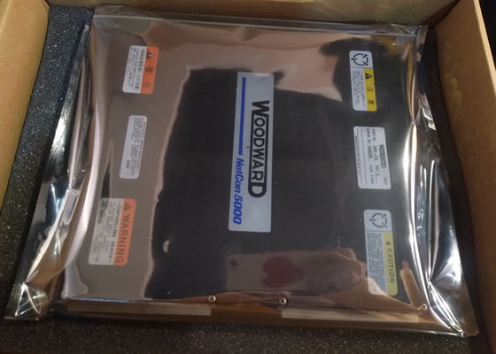 5464 334 Woodward Control Module 4 20 Analog Input Module