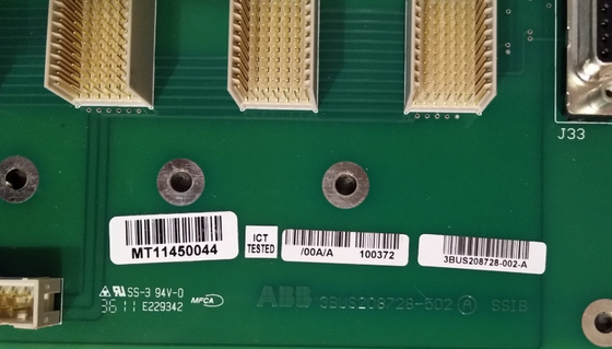 3BUS208728-002 ABB NP STANDAARD SIGNAAL INTERFACE BOARD