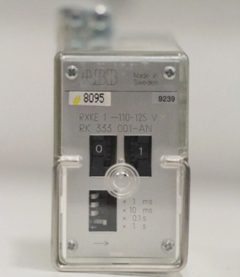 RK333001-AN ABB Hulp relais