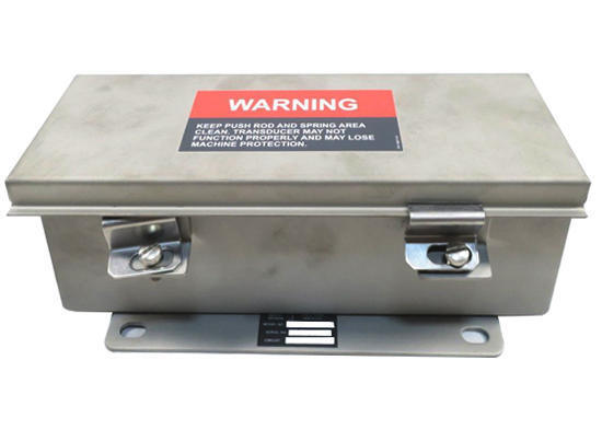 Bently Nevada 24765-02-01 3300XL-serie behuizingsuitbreidingtransducersysteem met LVDT-conversie