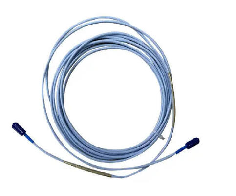 Bently Nevada 3300XL 8mm verlengkabel voor Eddy Current Sensor Systems met duurzame coaxiale constructie