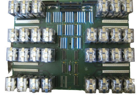 DS200TCQRG1B GE Analog I/O Extension Board voor Mark V Turbie besturingssysteem