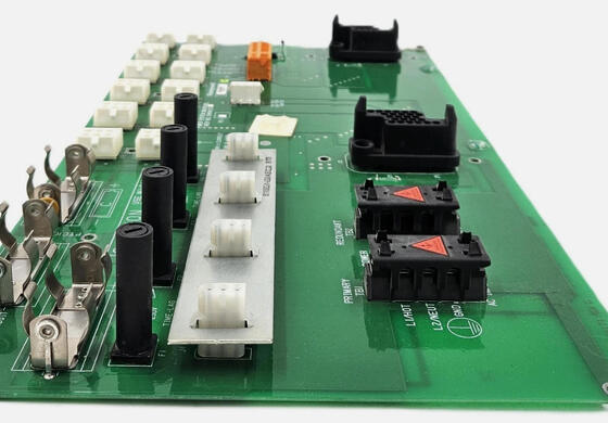 51404172-175 Honeywell Power-voedingssysteem-backplane Experion PKS-besturingssysteem