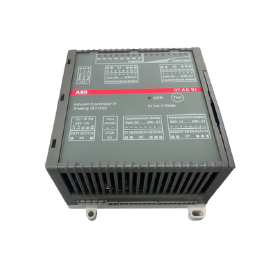 07AC91 GJR5252300R0101 ABB I/O Unit Ontworpen Voor Industriële Omgevingen